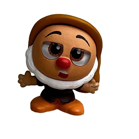 Disney | Toys | Disney Doorables Sneezy Dwarf Snow White Figure Just